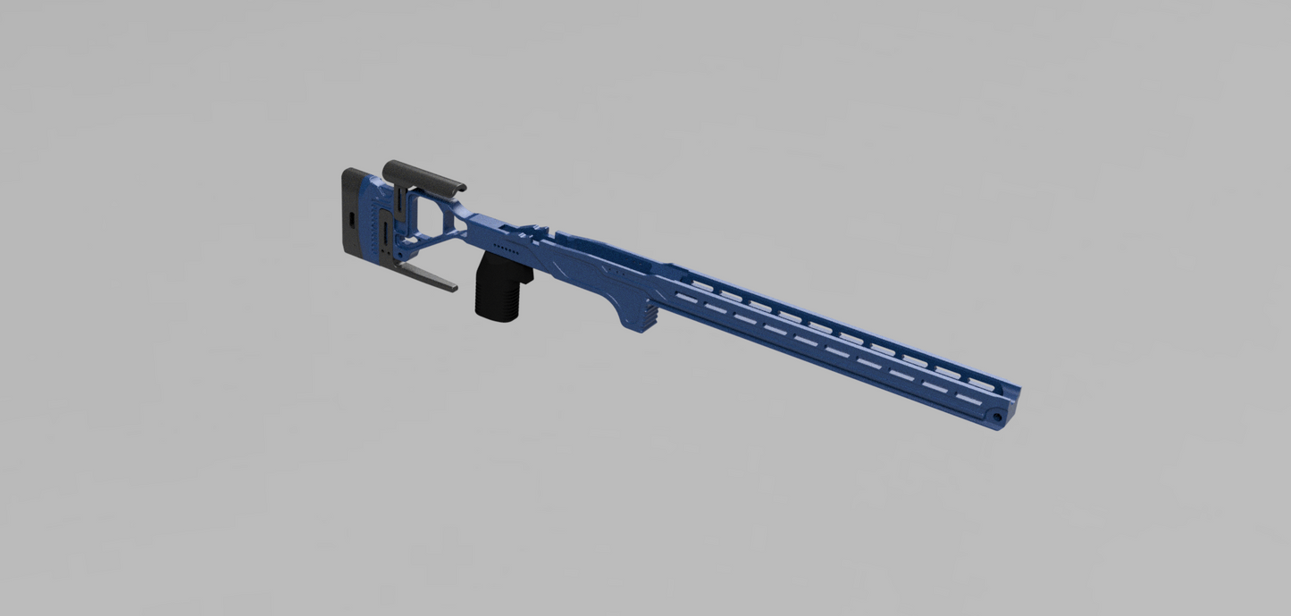 Crosse Vision Pro TAC41 - BENen3D