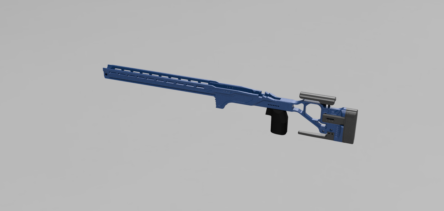 Crosse Vision Pro TAC41 - BENen3D