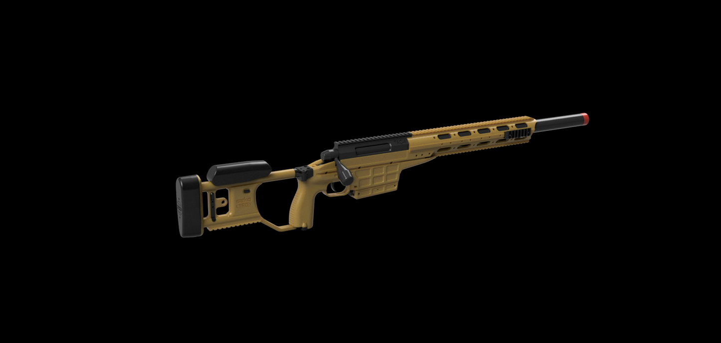 Crosse Sako TRG M10 TAC41 - BENen3D