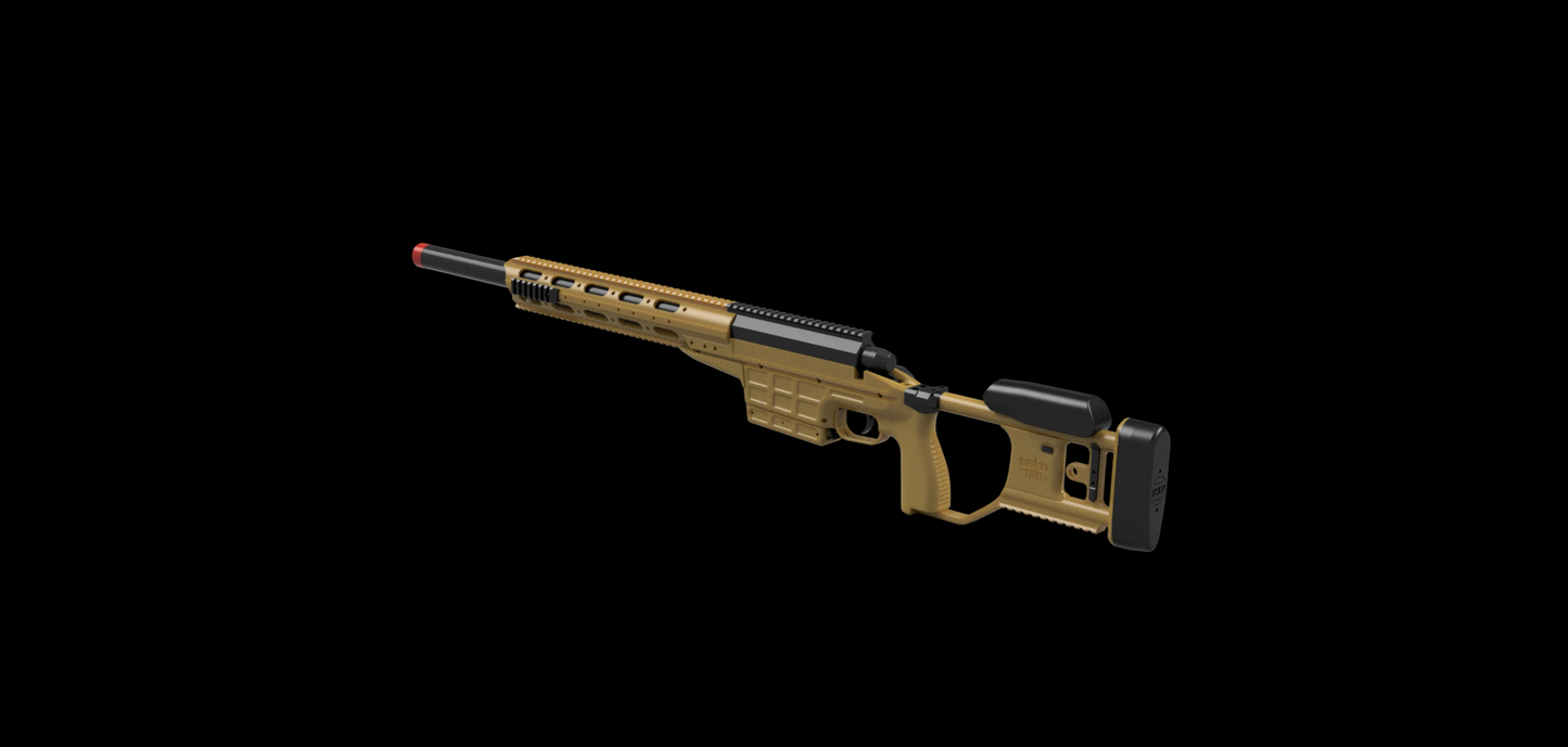 Crosse Sako TRG M10 TAC41 - BENen3D