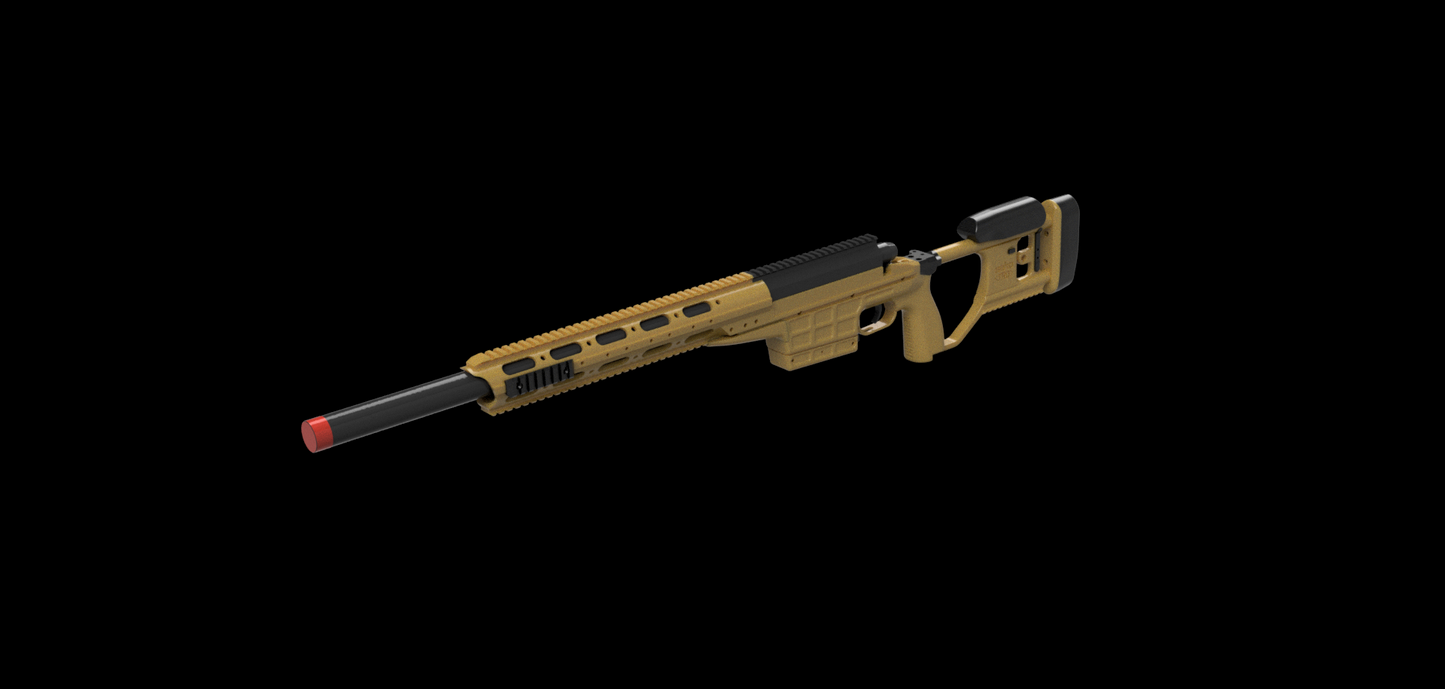 Crosse Sako TRG M10 TAC41 - BENen3D