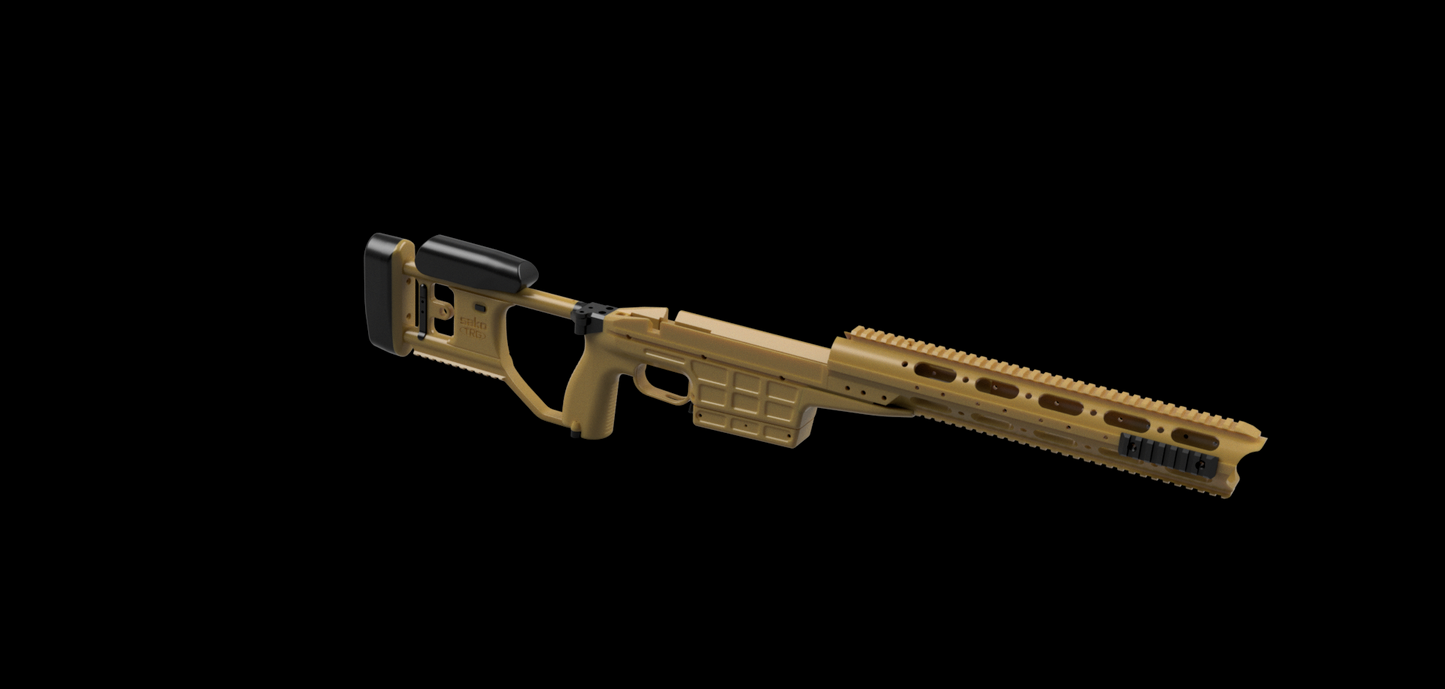 Crosse Sako TRG M10 TAC41 - BENen3D