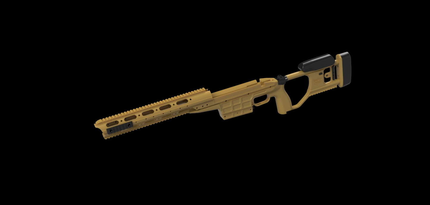 Crosse Sako TRG M10 TAC41 - BENen3D