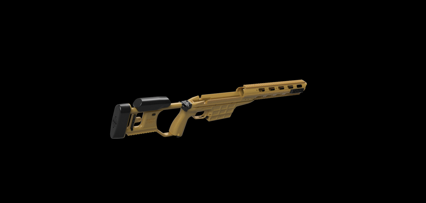 Crosse Sako TRG M10 TAC41 - BENen3D