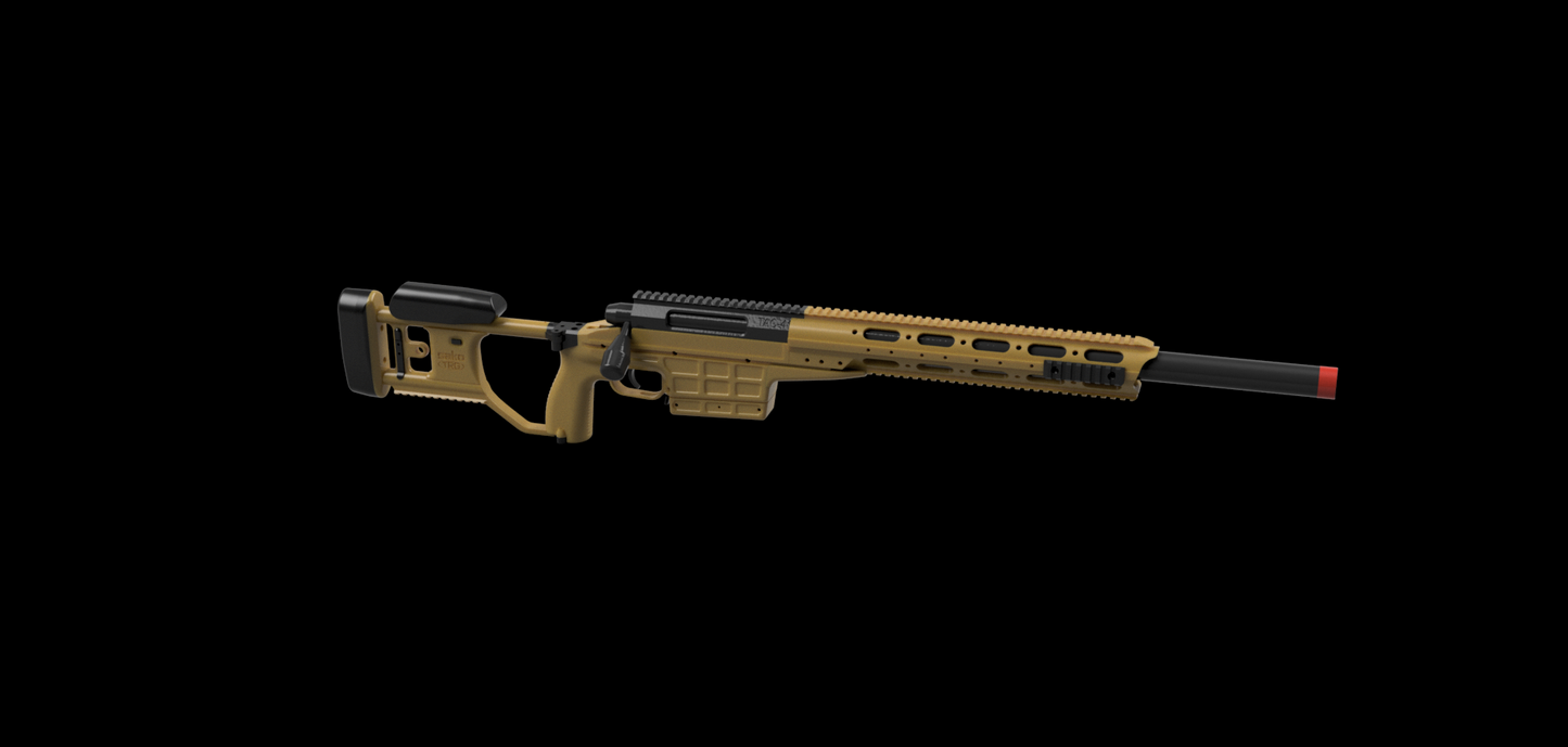 Crosse Sako TRG M10 TAC41 - BENen3D