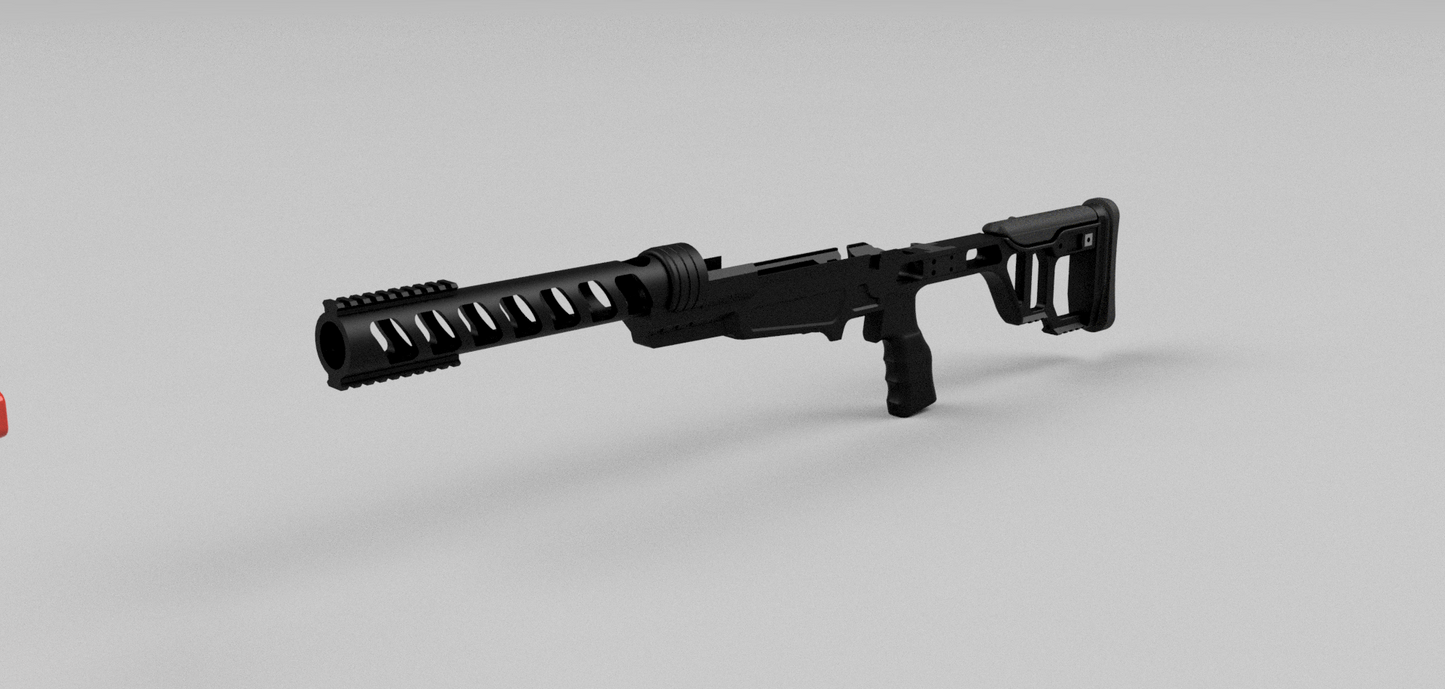 Crosse TSVL TAC41 - BENen3D