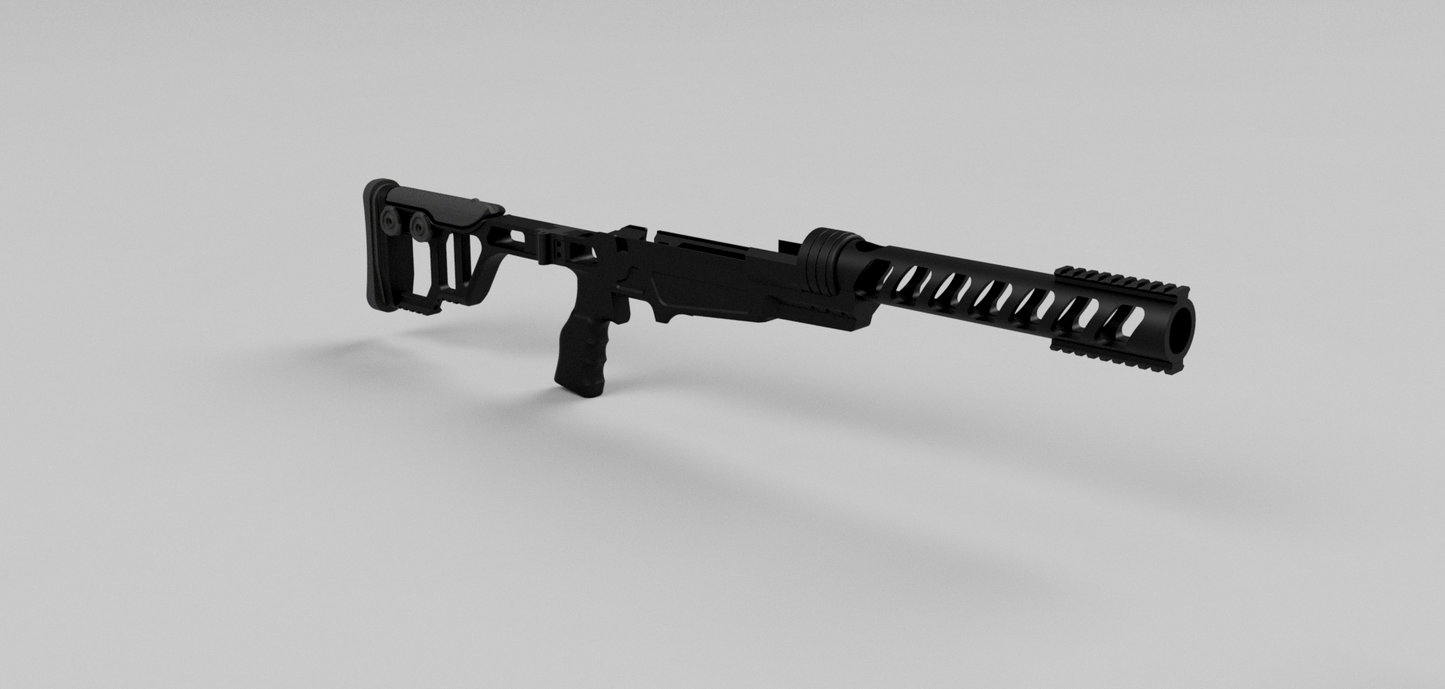Crosse TSVL TAC41 - BENen3D