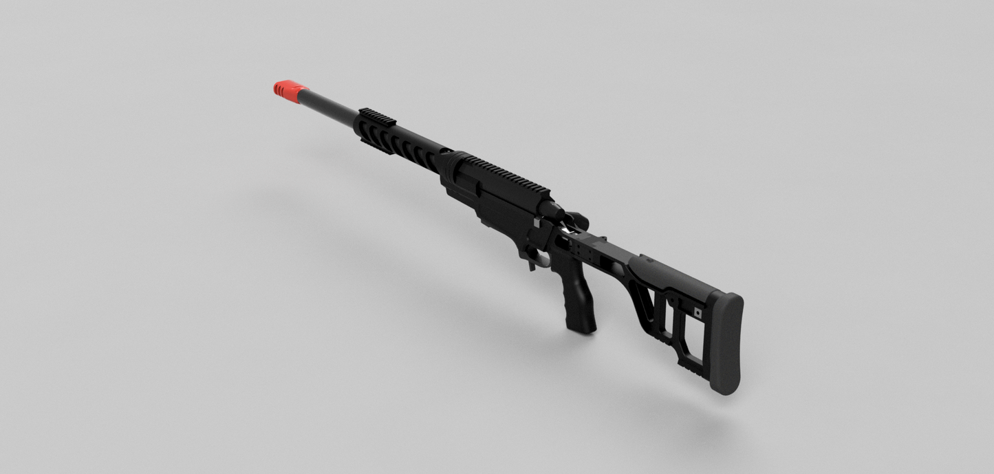 Crosse TSVL TAC41 - BENen3D