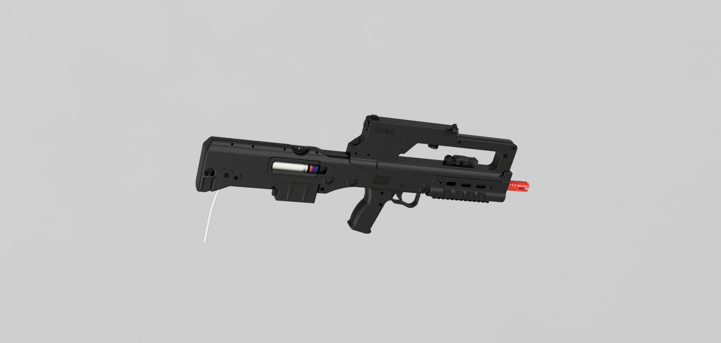 VHS-1 HPA Airsoft Replica - BENen3D