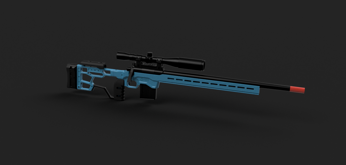 Crosse MDT ACC ELITE VSR10 Airsoft