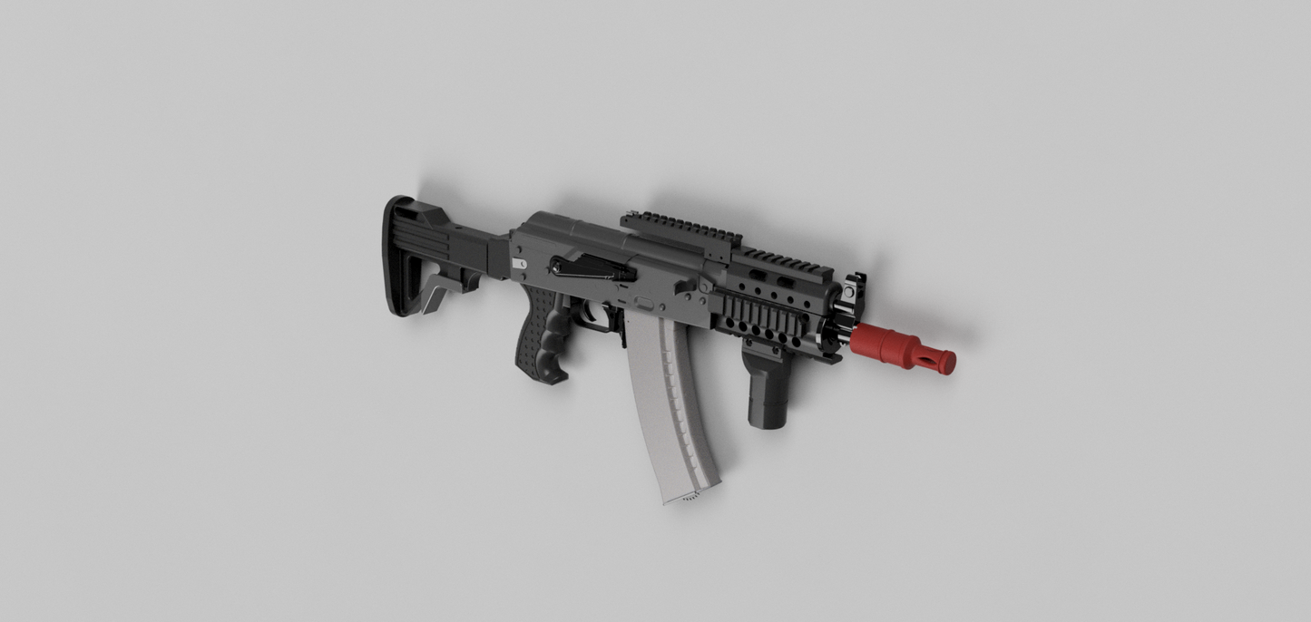 Wz.96 Mini Beryl Conversion Kit CM.045 series - BENen3D