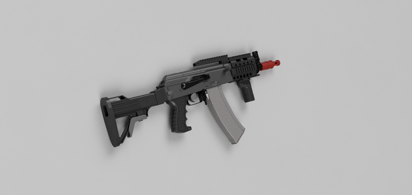 Wz.96 Mini Beryl Conversion Kit CM.045 series - BENen3D