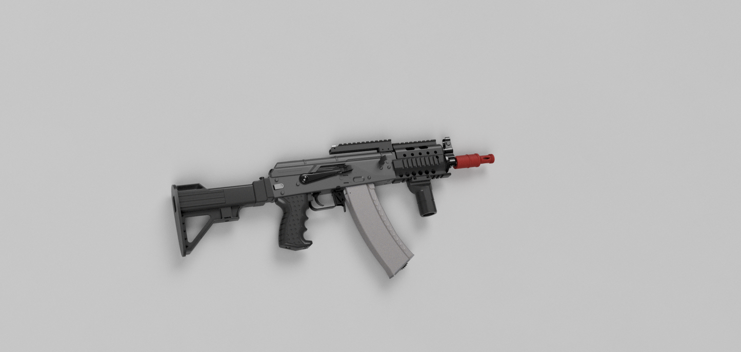Wz.96 Mini Beryl Conversion Kit CM.045 series - BENen3D