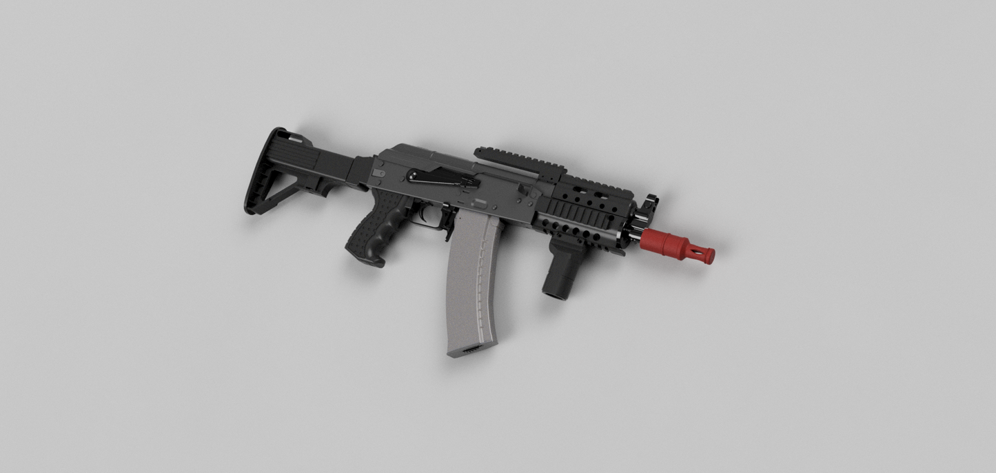 Wz.96 Mini Beryl Conversion Kit CM.045 series - BENen3D