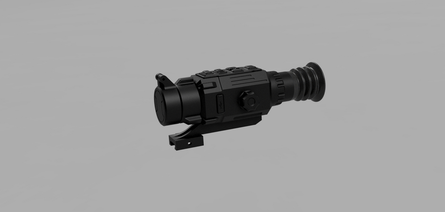AGM Rattler V2 Airsoft Dummy