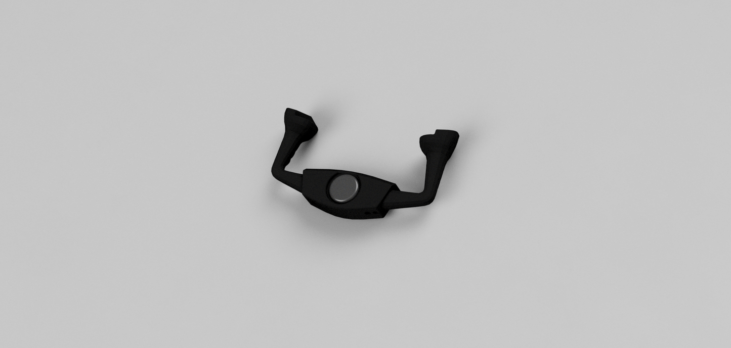 Cessna Citation Yoke Flight Sim for Saitek Yoke - BENen3D