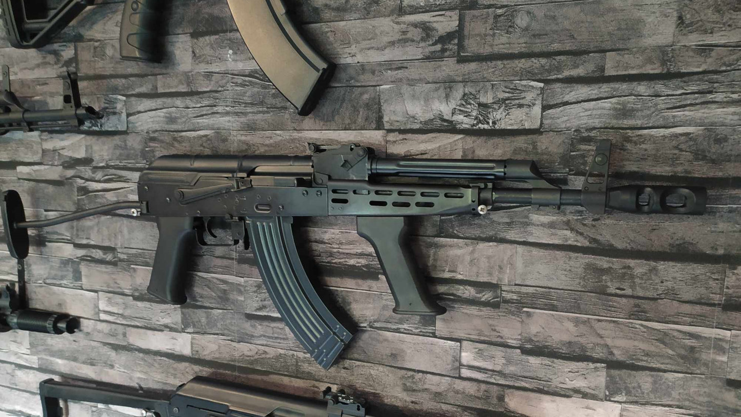 AMD65 Flash Hider Airsoft - BENen3D