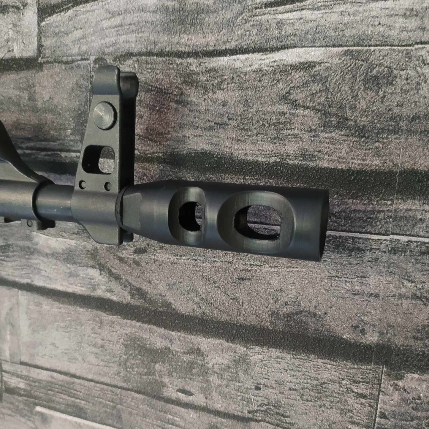 AMD65 Flash Hider Airsoft - BENen3D
