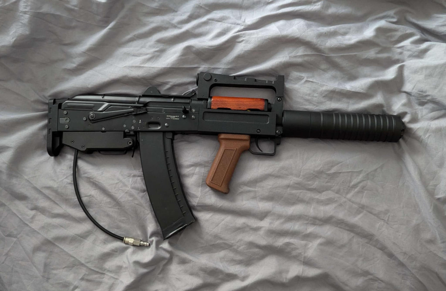 OTS-14 "GROZA" AEG Airsoft - BENen3D