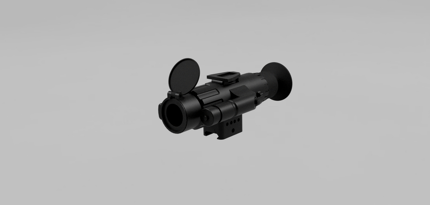 Trijicon Reap IR Dummy Airsoft