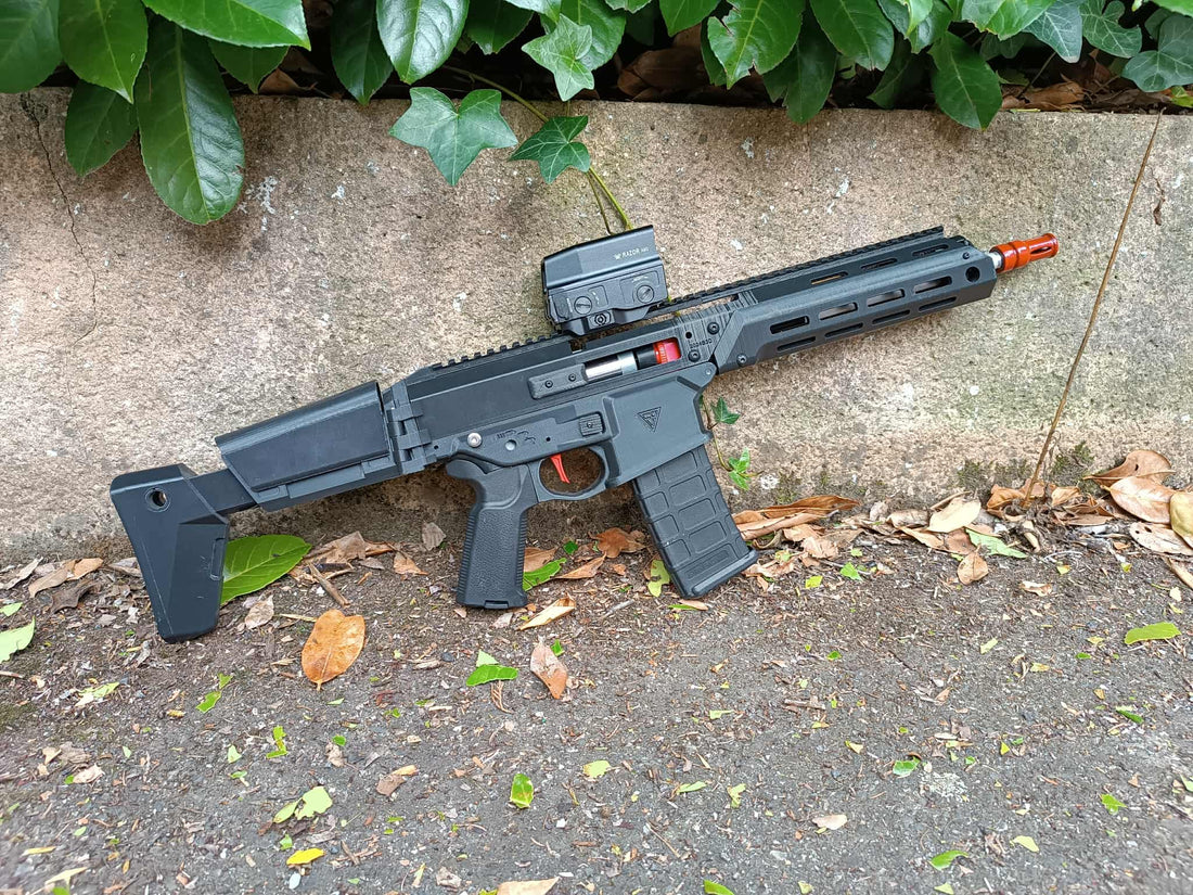 Réplique Complète MSBS Grot C10.5A2 AEG 🇵🇱