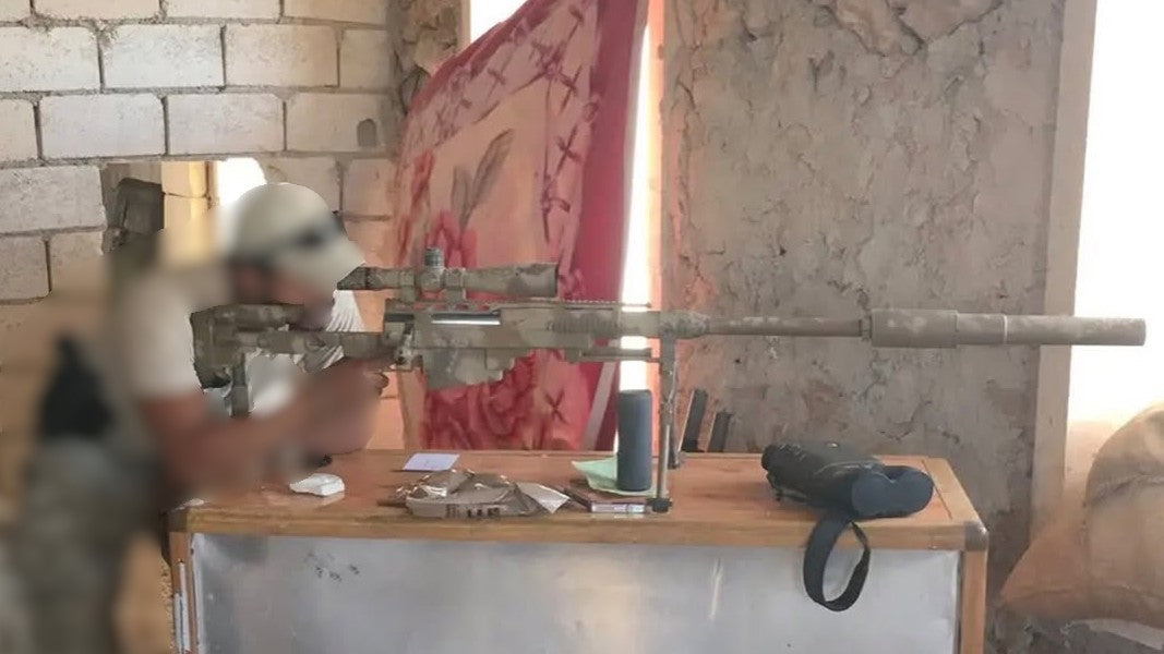 PGM Precision into Airsoft