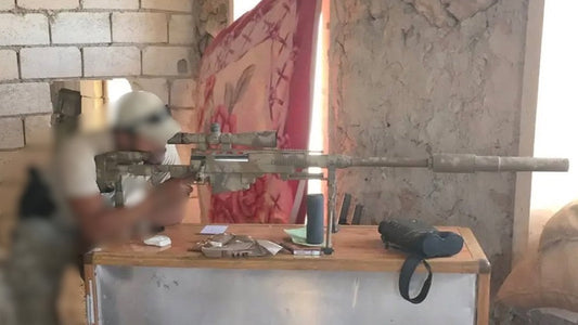 PGM Precision into Airsoft