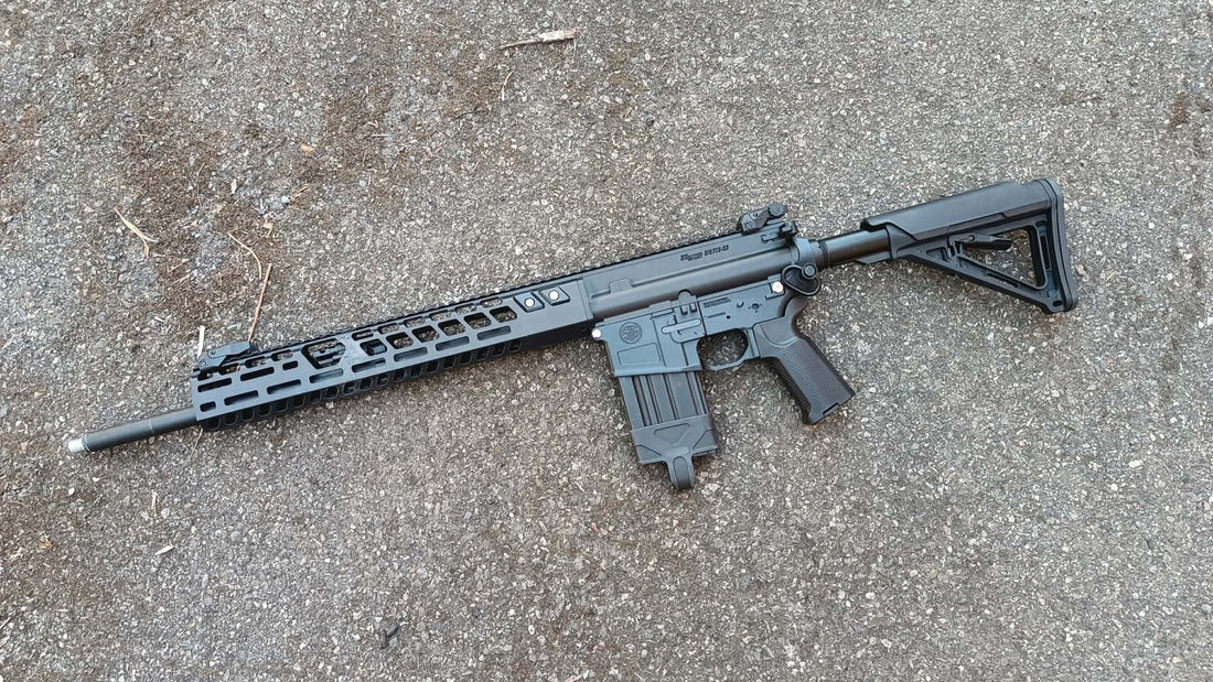 SIG 716 G2 DMR AEG