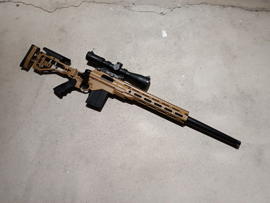 Surgeon CSR - Develloppement