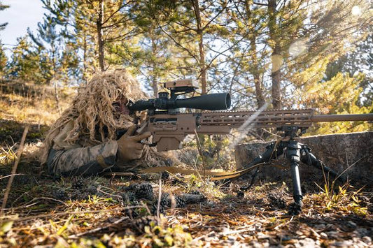 Steyr SSG's Airsoft Solutions