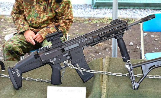 Howa Type 20 AEG Replica 🇯🇵