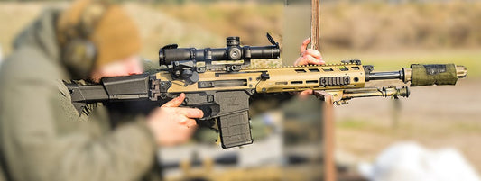 MSBS 762N DMR Airsoft Replica 🇵🇱