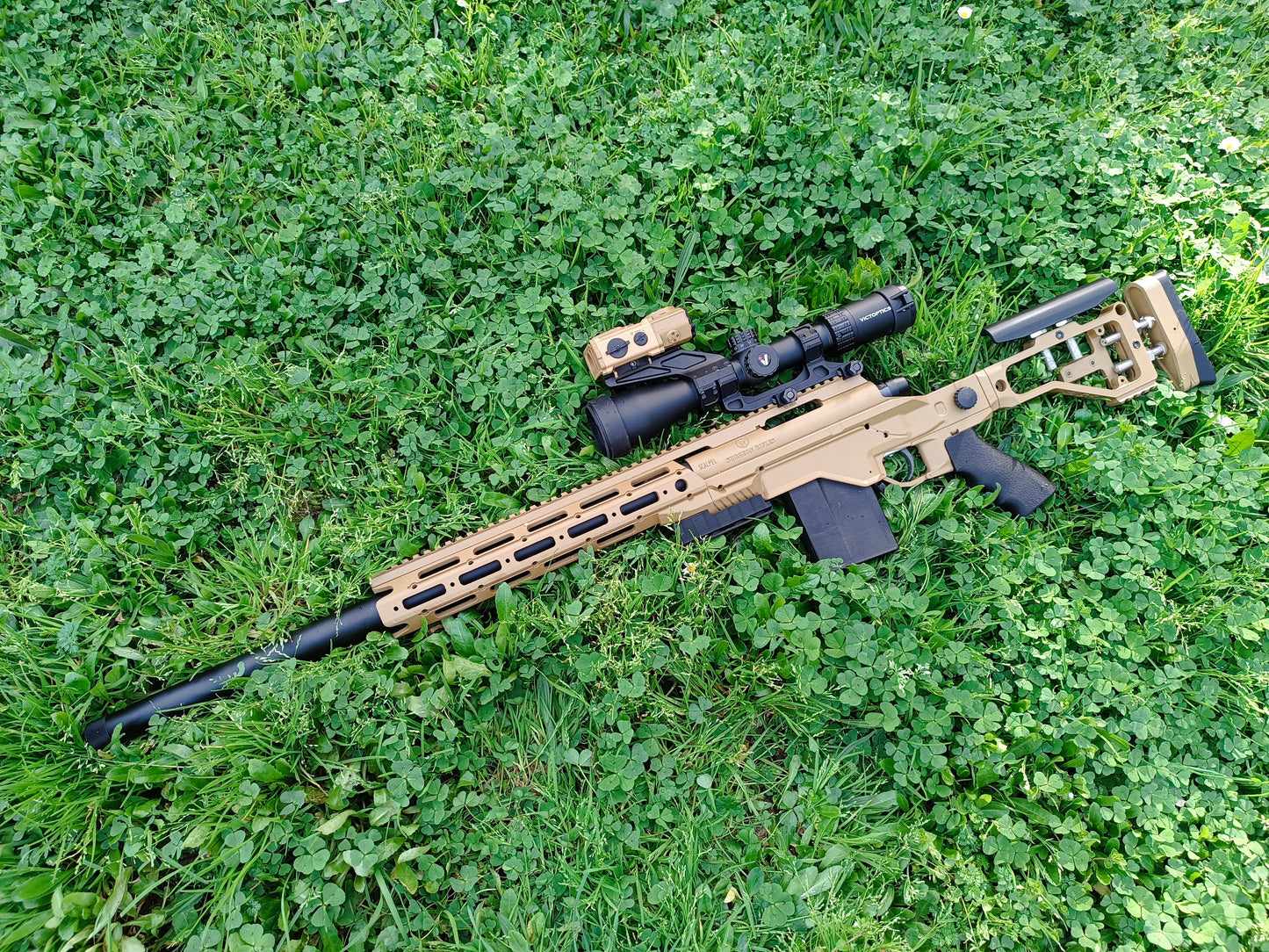 Surgeon CSR TAC41 Airsoft Replica
