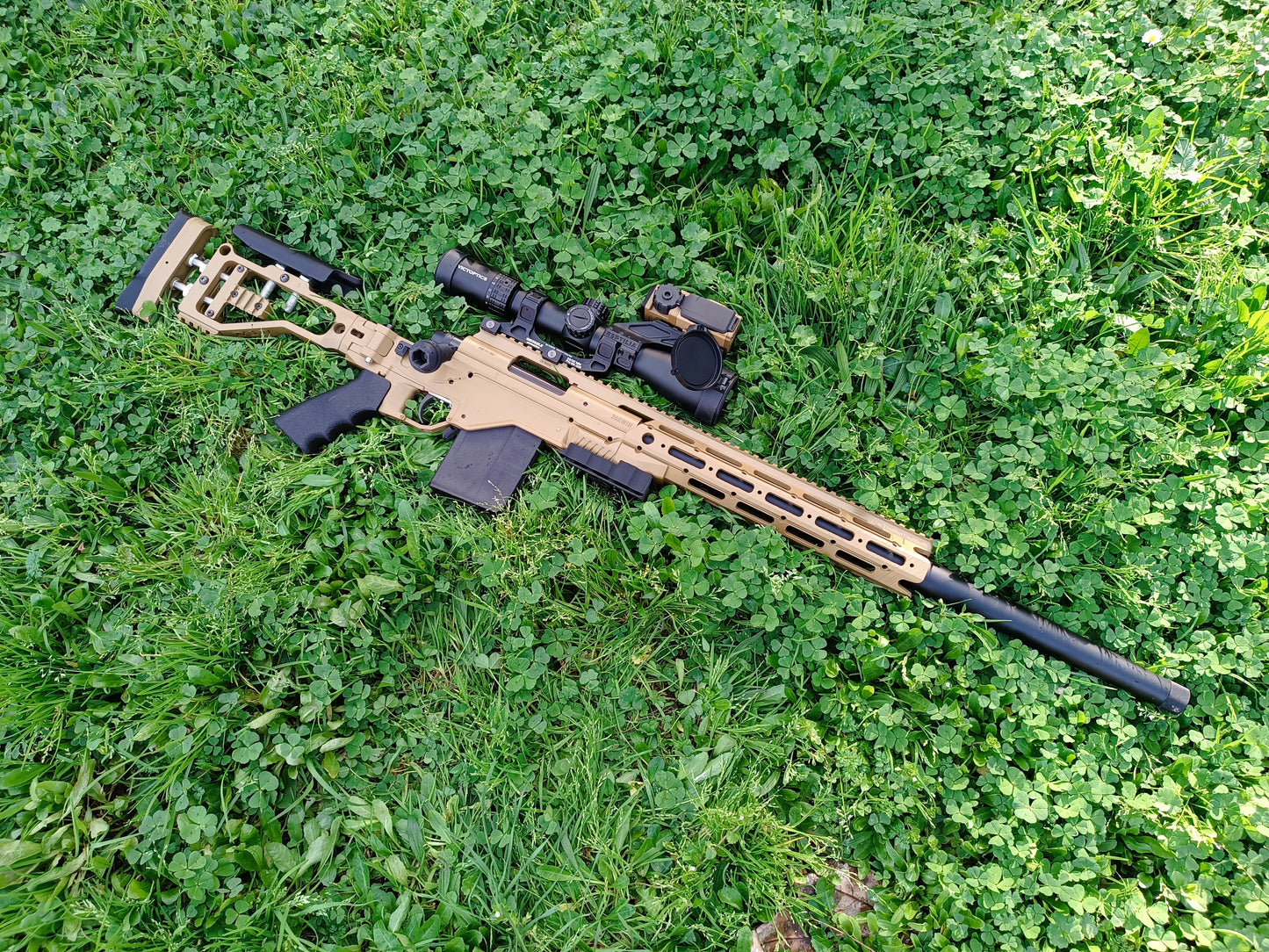 Surgeon CSR TAC41 Airsoft Replica