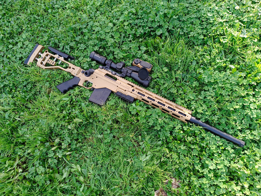 Surgeon CSR TAC41 Airsoft Replica
