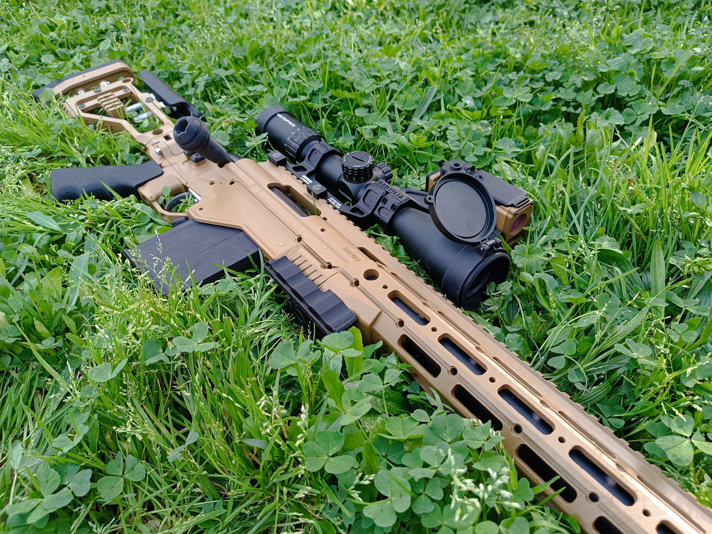 Surgeon CSR TAC41 Airsoft Replica