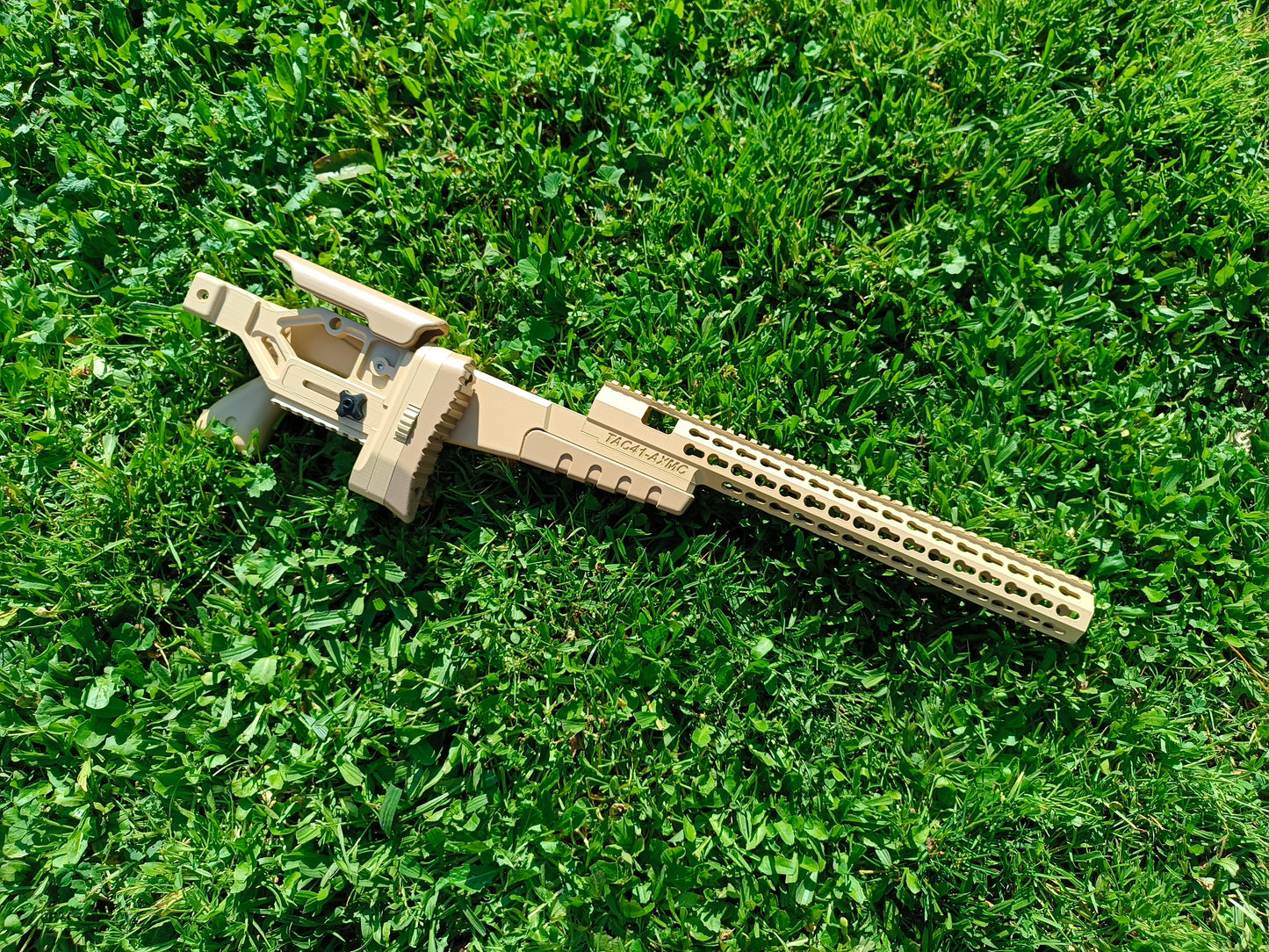 Crosse AXMC TAC41 - BENen3D