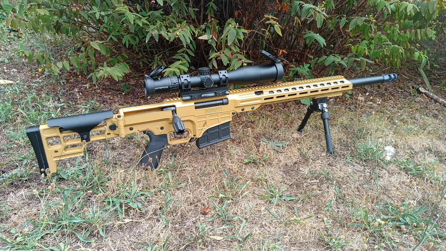 Barret MRAD Bolt Airsoft Replica - SOON