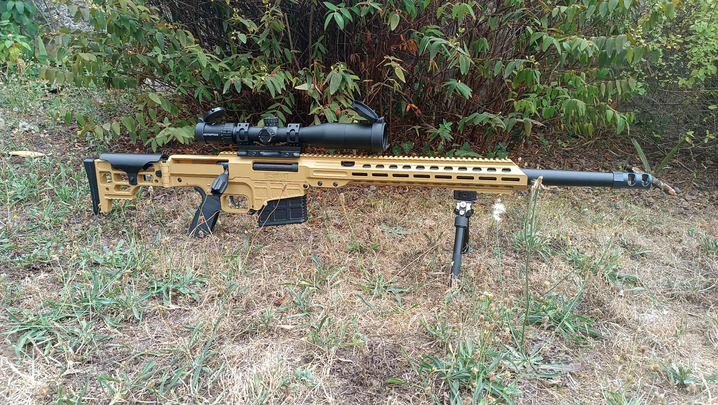 Barret MRAD Bolt Airsoft Replica - SOON