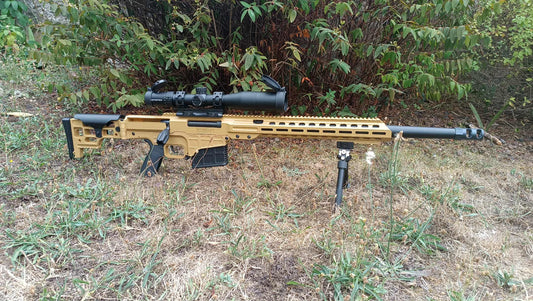 Barret MRAD Bolt Airsoft Replica - SOON