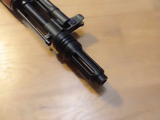AK205 Flash Hider Airsoft - BENen3D