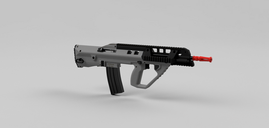 F90 MBR AEG Airsoft - BENen3D