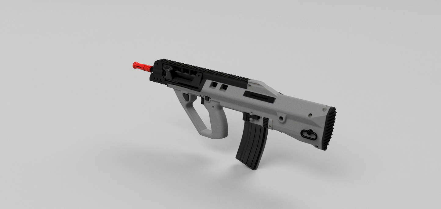 F90 MBR AEG Airsoft - BENen3D