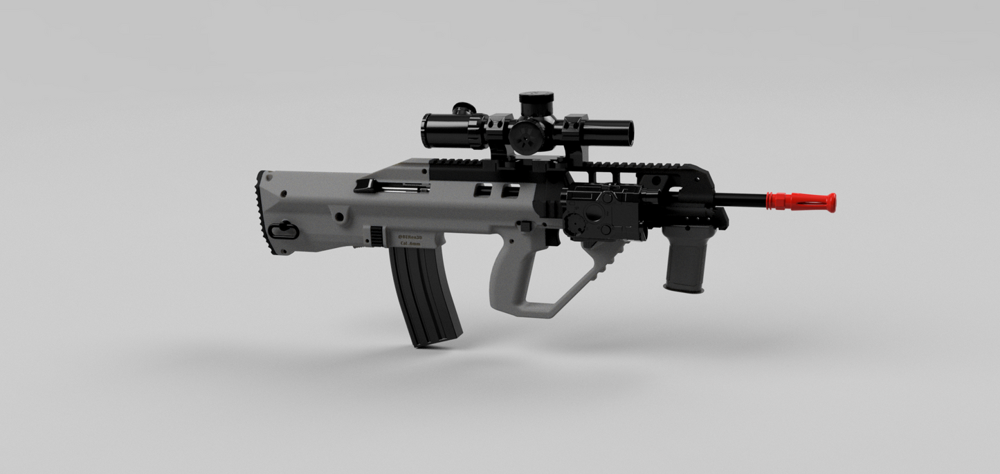 F90 MBR AEG Airsoft - BENen3D