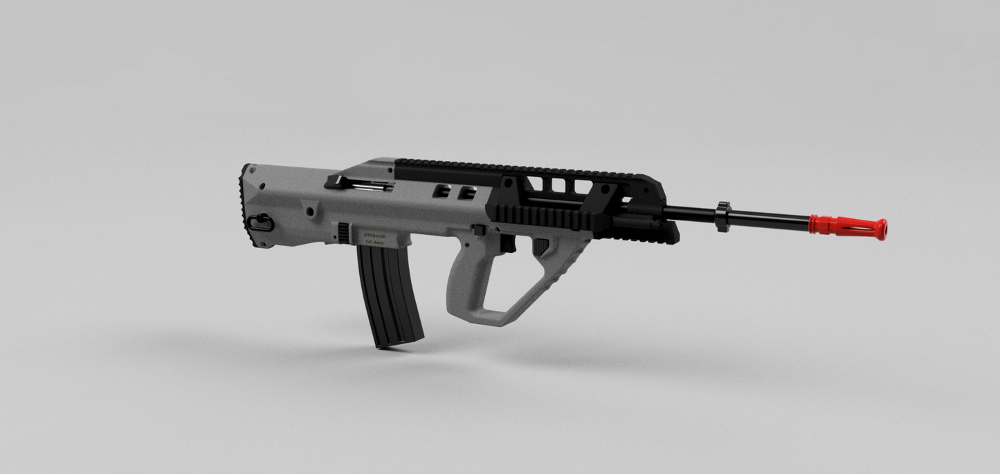 F90 MBR AEG Airsoft - BENen3D