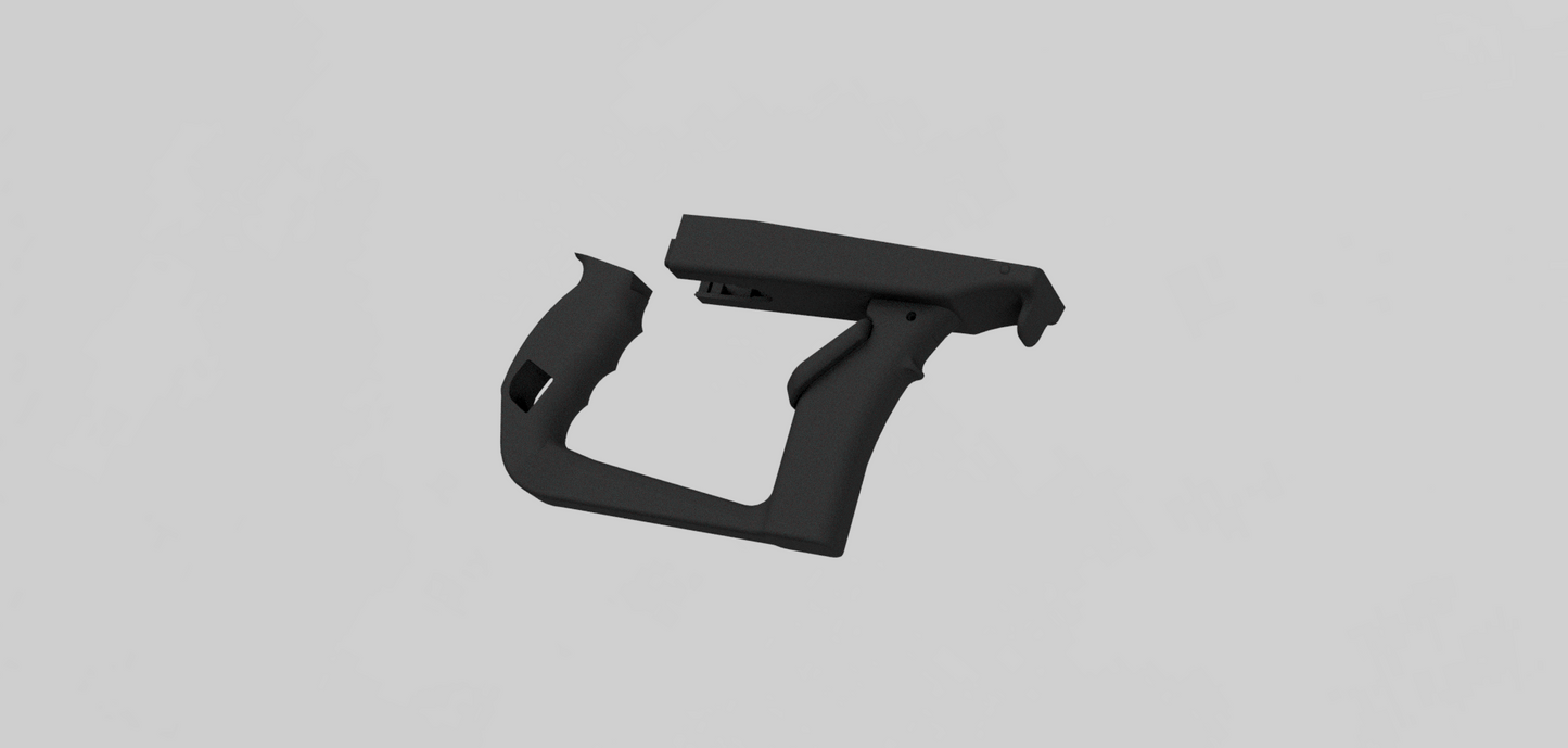 Famas Félin AEG Airsoft - BENen3D