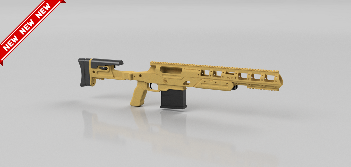 Crosse BALLISTA VSR10 - BENen3D