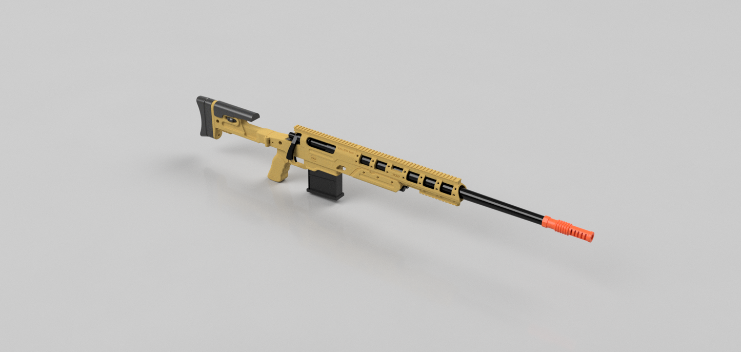 Crosse BALLISTA VSR10 - BENen3D