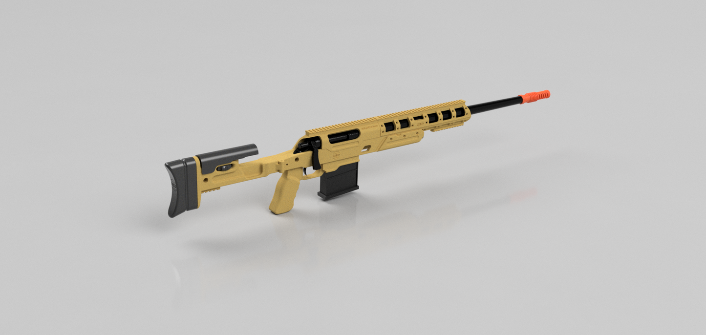 Crosse BALLISTA VSR10 - BENen3D