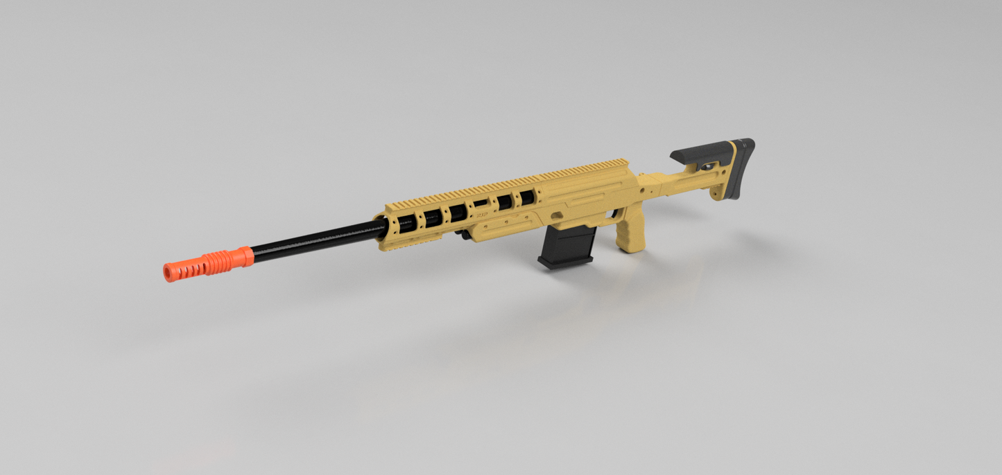 Crosse BALLISTA VSR10 - BENen3D